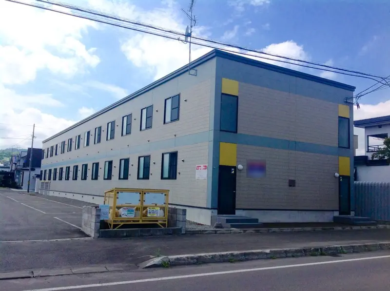 旭川市忠和六条 月極駐車場